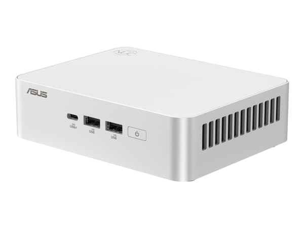 ASUS - Mini PC 1 enintään - RAM 0 GB - ei kiintolevyä - Gigabit Ethernet - näyttö: none