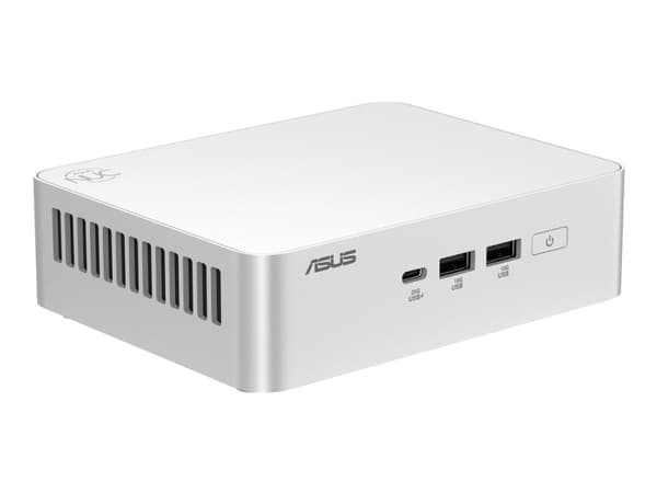 ASUS - Mini PC 1 enintään - RAM 0 GB - ei kiintolevyä - Gigabit Ethernet - näyttö: none
