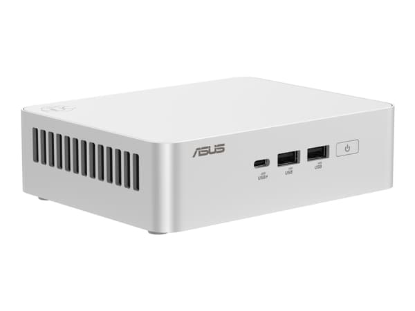ASUS - Mini PC 1 enintään - RAM 0 GB - ei kiintolevyä - Gigabit Ethernet - näyttö: none