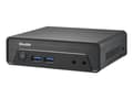 Miniatyrbilde 3 av 5: Shuttle Barebone nano NE10N N100/1x260 PIN SO DIMM