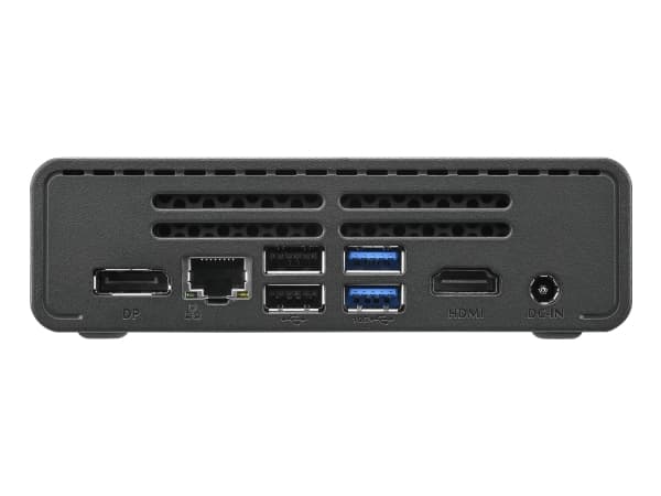 Shuttle Barebone nano NE10N N100/1x260 PIN SO DIMM