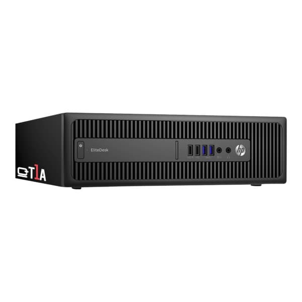 HP EliteDesk 800 G2 SFF I5-6500 240GB Windows 10 Pro 64-bit - Preowned