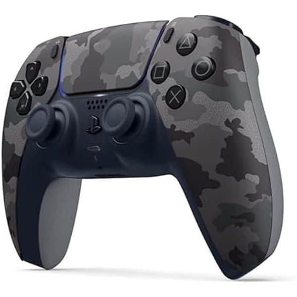 Spelkontroll - SONY - DualSense V2 - Bluetooth/USB - Grå - Playstation 5