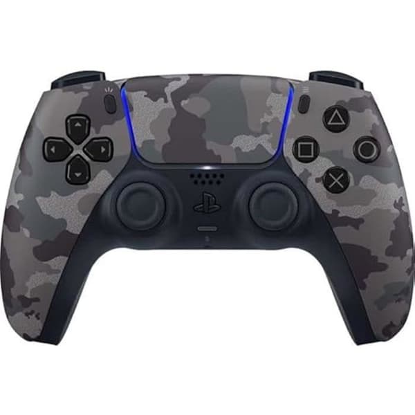 Spelkontroll - SONY - DualSense V2 - Bluetooth/USB - Grå - Playstation 5