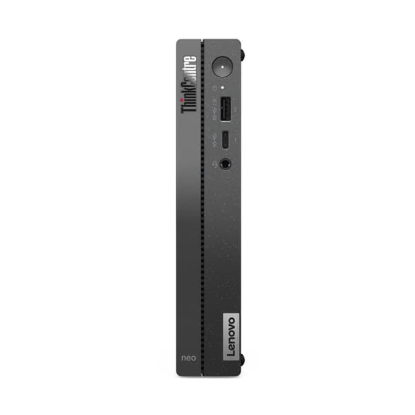 Lenovo ThinkCentre Neo 50q Tiny G4 i3-1215U 16GB DDR4 SSD512 Intel UHD W11Pro Svart 3 år