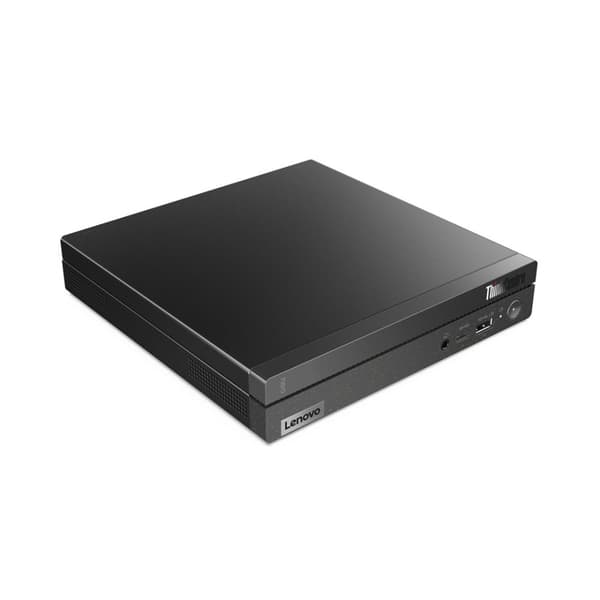 Lenovo ThinkCentre Neo 50q Tiny G4 i3-1215U 16GB DDR4 SSD512 Intel UHD W11Pro Svart 3 år