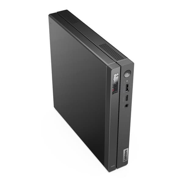 Lenovo ThinkCentre Neo 50q Tiny G4 i3-1215U 16GB DDR4 SSD512 Intel UHD W11Pro Svart 3 år