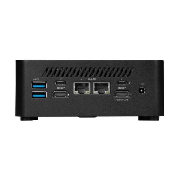 MSI Cubi NUC 13MQG-070EU Intel