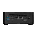 Miniatyrbild 3 av 6: MSI Cubi NUC 13MQG-070EU Intel