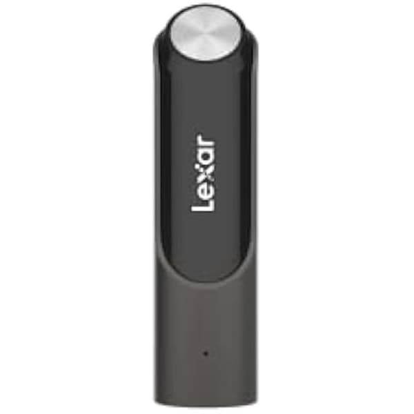 USB-nyckel - LEXAR - JumpDrive P30 - 256 GB - USB 3.2 - Färg Svart