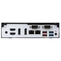 Miniatyrbild 1 av 3: shuttle XPC slim DH670V2