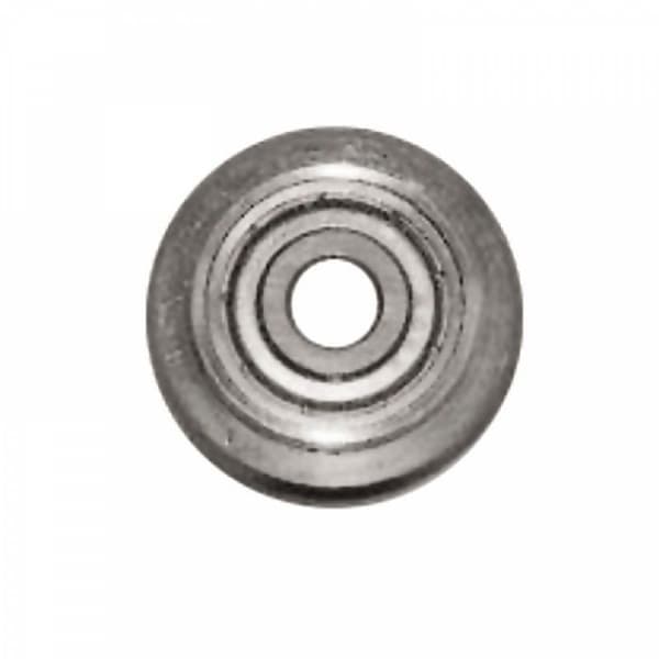 Dedra - DED0023 - Skärhjul med lager och skruv 22 x 6 mm för kakelskärmaskiner ()