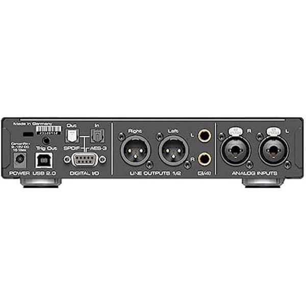 Przetwornik A/D-D/A 24-bitar/768kHz - RME ADI-2/4 Pro SE