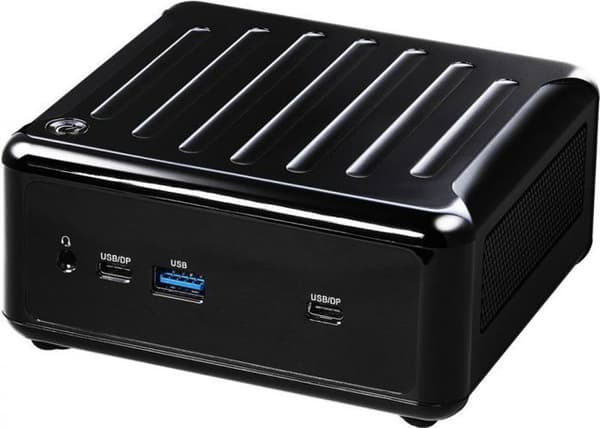 Barebones Asrock - 90PXG9K0-00EAY100 - Barb NUC BOX-1220P/EU/AI