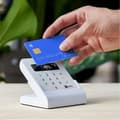 Miniatyrbild 5 av 5: SumUp Air - Laddstation - Kompatibel betalterminal SumUp Air