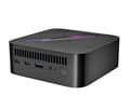 Miniatyrbild 5 av 7: Blackview Mini PC MP100 Ryzen 7-5825U 16 GB 1 TB SSD Windows 11 Pro Svart