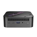 Miniatyrbild 6 av 7: Blackview Mini PC MP100 Ryzen 7-5825U 16 GB 1 TB SSD Windows 11 Pro Svart