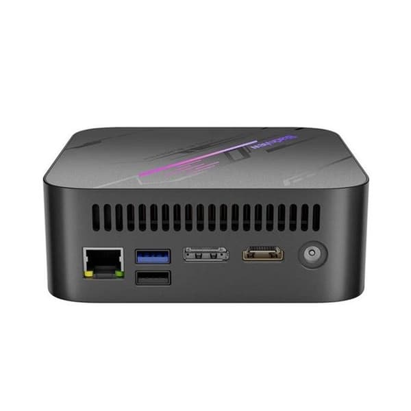 Blackview Mini PC MP100 Ryzen 7-5825U 16 GB 1 TB SSD Windows 11 Pro Svart