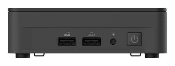 ASUS NUC 13 RNUC13ANKI500002I UCFF Black i5-1340P