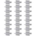 Miniatyrbild 1 av 2: Ubiquiti UISP UACC-RJ45 lock för 24 RJ-45 i polykarbonat för nätverksförmedling - grå