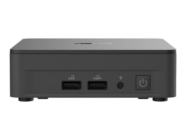 - Barebone Intel Core i3-1315UE Kit L6, ultrakompakt och effektiv.