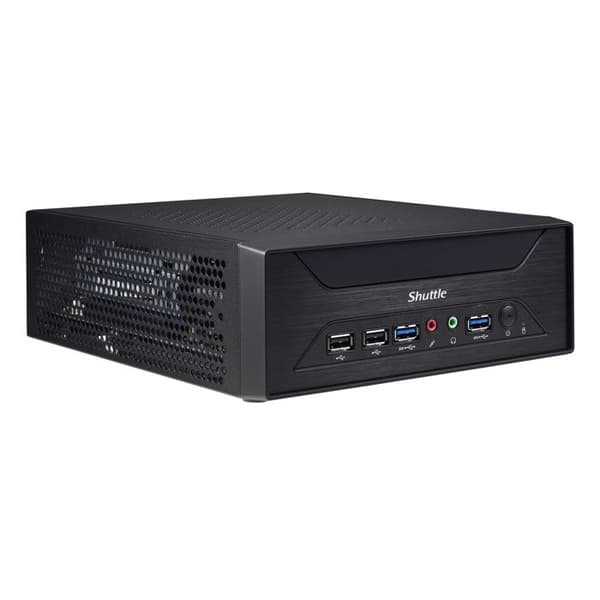 shuttle XPC slim
