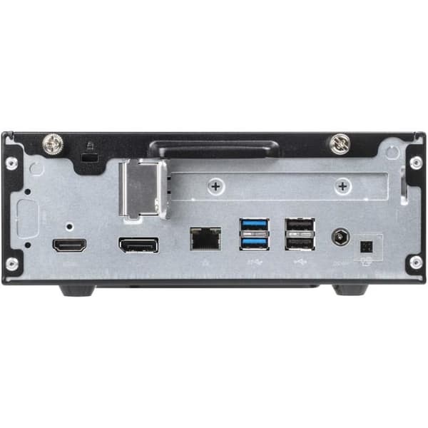shuttle XPC slim Svart