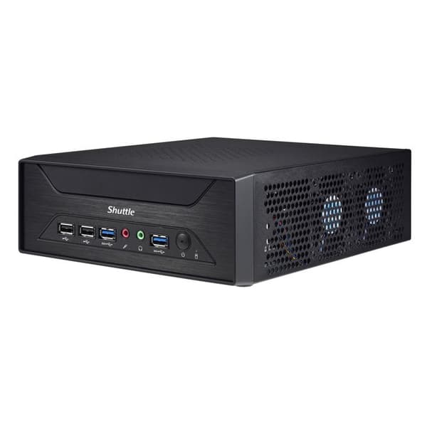 shuttle XPC slim