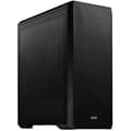 Miniatyrbild 1 av 2: Mid-Tower PC-chassi - XPG - Defender - E-ATX - MESH Panel - Optimerad ventilation - Härdat glas