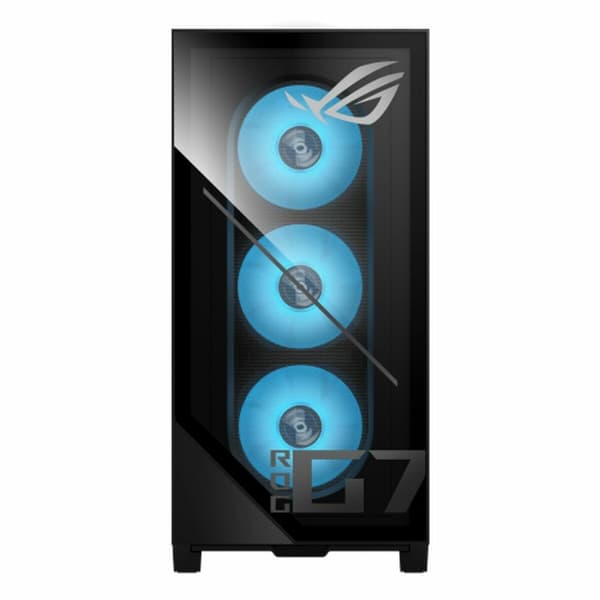 Mini PC Asus 90PF0561-M00EJ0 2 TB SSD Sort