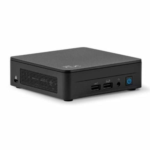 Mini PC Asus NUC 13 Pro RNUC13ANKI30000 Intel Core i3-1315U Svart