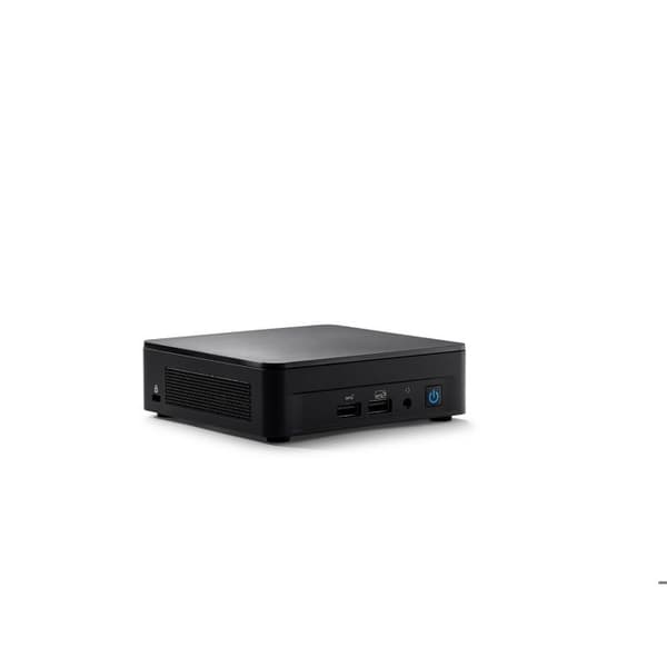 ASUS RNUC12WSKI700000I Barebon Svart
