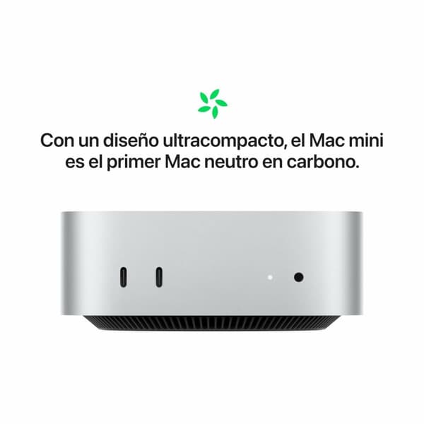 Mini-PC Apple MCYT4YP/A 512 GB SSD