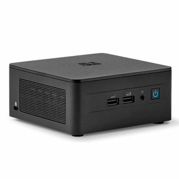 Mini PC Asus NUC 13 Pro RNUC13ANHI700000I Intel Core i7 Sort