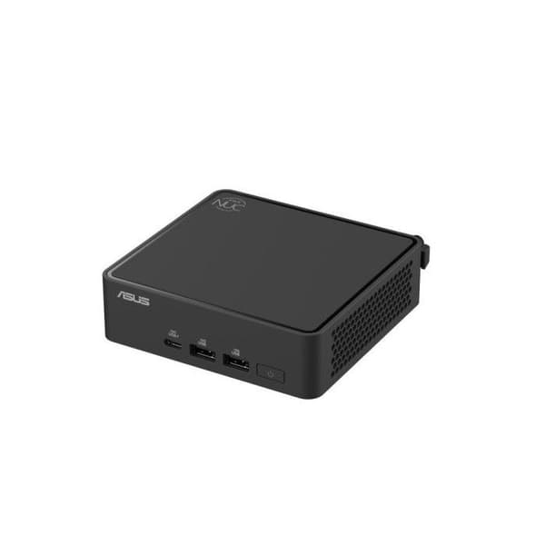 ASUS NUC 15 Pro RNUC15CRKC700002 Svart