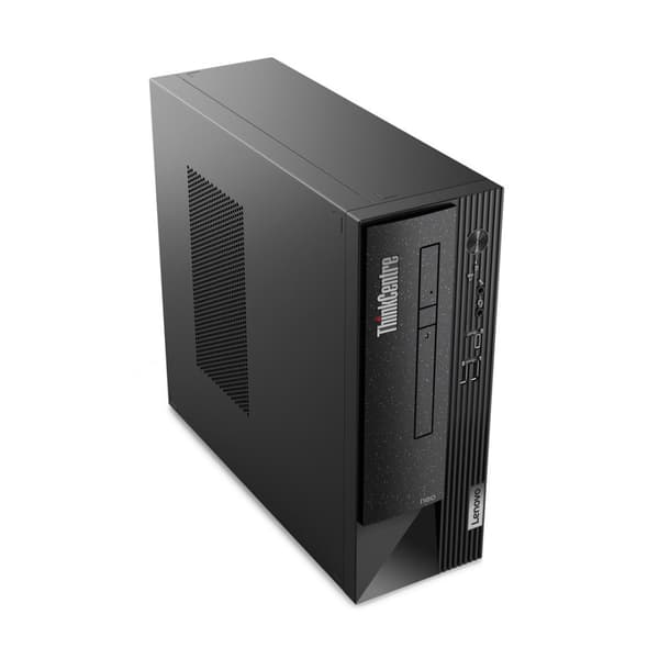 Lenovo ThinkCentre Neo 50s Gen 4 Intel® Core™ i5 i5-13400 8 Gt DDR4-SDRAM 1 Tt SSD Windows 11 Pro SFF PC Musta
