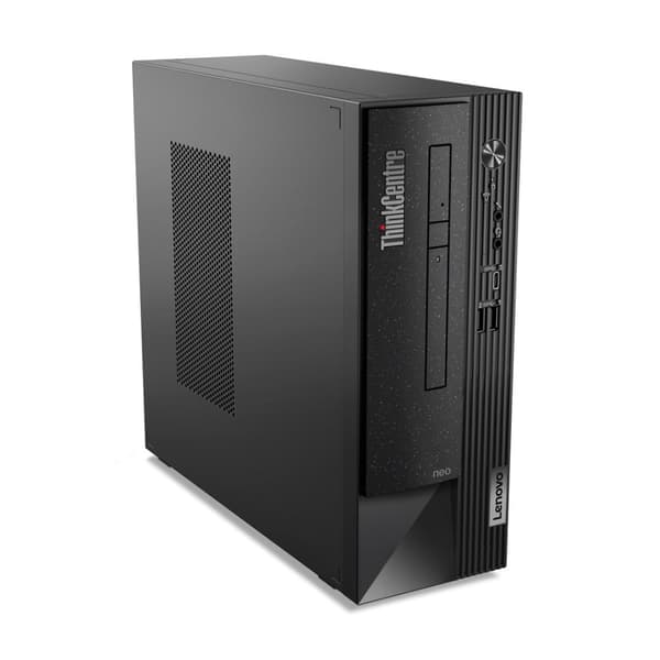 Lenovo ThinkCentre Neo 50s Gen 4 Intel® Core™ i5 i5-13400 8 Gt DDR4-SDRAM 1 Tt SSD Windows 11 Pro SFF PC Musta