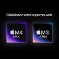Pikkukuva 6 / 9: Mini-PC Apple Mac Studio 96 Gb RAM 1 TB SSD