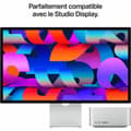 Pikkukuva 9 / 9: Mini-PC Apple Mac Studio 96 Gb RAM 1 TB SSD
