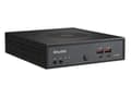 Miniatyrbilde 5 av 5: Shuttle Slim AI PC DN11H7, 1,35L størrelse PC, Mini-PC, Intel SoC, DDR5-SDRAM, PCI Express, 120 W
