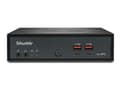 Miniatyrbilde 1 av 5: Shuttle Slim AI PC DN11H7, 1,35L størrelse PC, Mini-PC, Intel SoC, DDR5-SDRAM, PCI Express, 120 W