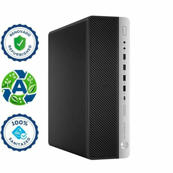 KÄYTETTY Mini-PC HP 1379586900055 (Kunnostetut Tuotteet A)