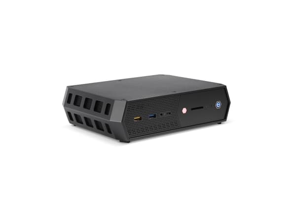ASUS - Mini-PC - 1 upp till - RAM 0 GB - ingen HDD - 802.11a/b/g/n/ac/ax (Wi-Fi 6E), Bluetooth 5.3 - inget OS - skärm: ingen - svart