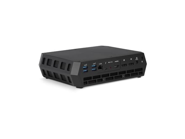 ASUS - Mini-PC - 1 upp till - RAM 0 GB - ingen HDD - 802.11a/b/g/n/ac/ax (Wi-Fi 6E), Bluetooth 5.3 - inget OS - skärm: ingen - svart
