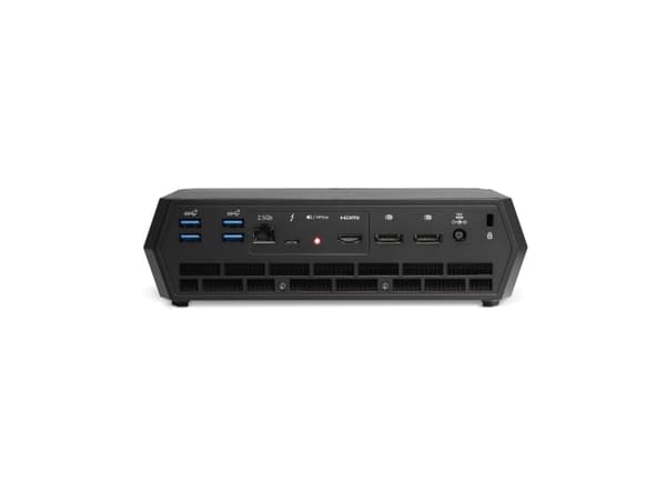 ASUS - Mini-PC - 1 upp till - RAM 0 GB - ingen HDD - 802.11a/b/g/n/ac/ax (Wi-Fi 6E), Bluetooth 5.3 - inget OS - skärm: ingen - svart
