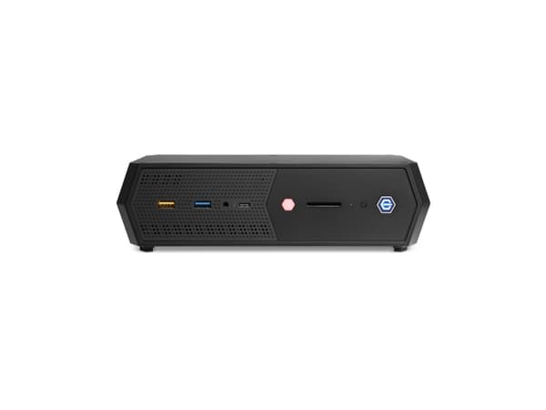 ASUS - Mini-PC - 1 upp till - RAM 0 GB - ingen HDD - 802.11a/b/g/n/ac/ax (Wi-Fi 6E), Bluetooth 5.3 - inget OS - skärm: ingen - svart