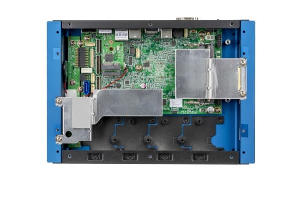 Shuttle BPCAL02-i5, 2,6L størrelse PC, Mini-PC, DDR5-SDRAM, PCI Express, Serial ATA III, Ethernet/bredbåndsforbindelse, 90 W