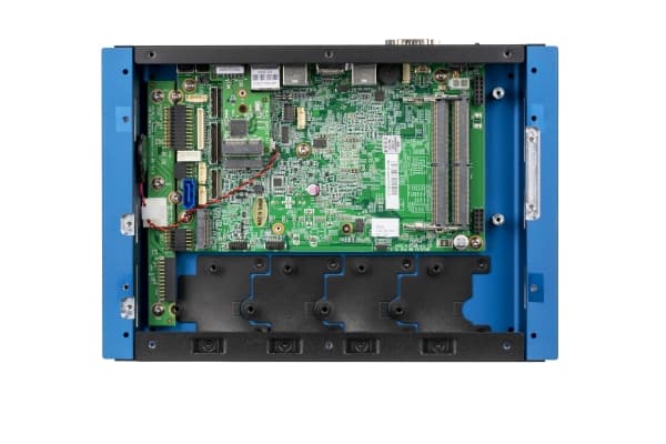Shuttle BPCAL02-i5, 2,6L størrelse PC, Mini-PC, DDR5-SDRAM, PCI Express, Serial ATA III, Ethernet/bredbåndsforbindelse, 90 W