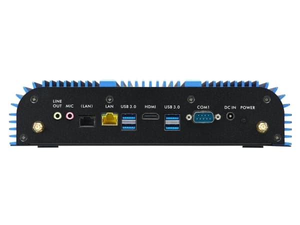 Shuttle BPCAL02-i5, 2,6L størrelse PC, Mini-PC, DDR5-SDRAM, PCI Express, Serial ATA III, Ethernet/bredbåndsforbindelse, 90 W