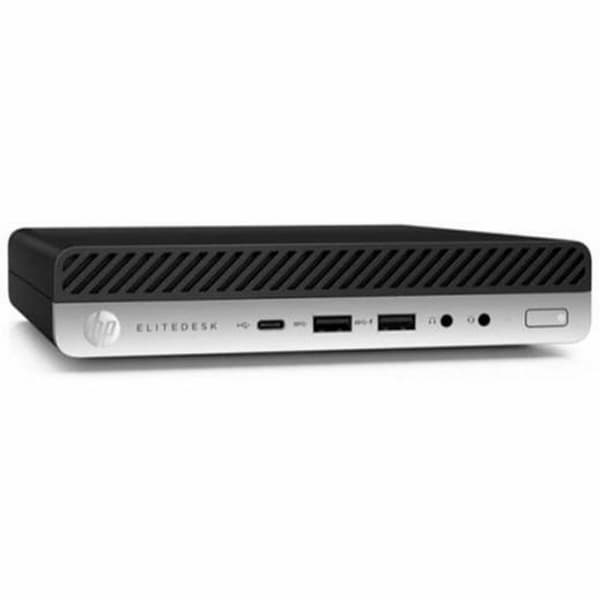 KÄYTETTY Mini-PC HP 1379586900049 (Kunnostetut Tuotteet A)